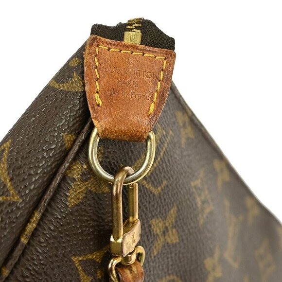 LOUIS VUITTON MONOGRAM POCHETTE ACCESSOIRES HANDBAG M51980 AR0999 YQ04105 BN02 - Picture 5 of 7